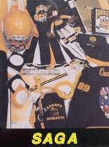 1989 Cadott High School Yearbook from Cadott, Wisconsin cover image