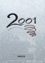 2001 Edgewood High School Yearbook from Ashtabula, Ohio cover image