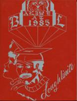 1985 Bishop Loughlin High School Yearbook from Brooklyn, New York cover image