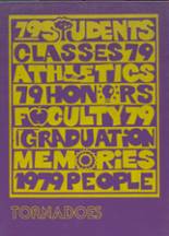 Centerville High School 1979 yearbook cover photo