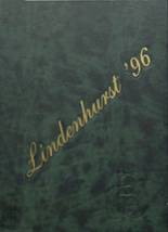Lindenhurst High School 1996 yearbook cover photo