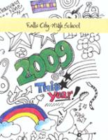 2009 Falls City High School Yearbook from Falls city, Oregon cover image