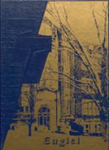 Breckinridge Training School 1977 yearbook cover photo