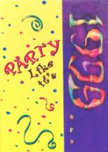 1999 Clay County Central High School Yearbook from Rector, Arkansas cover image