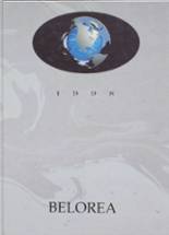 1998 Belfast Central High School Yearbook from Belfast, New York cover image