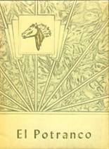 1953 Western High School Yearbook from Silver city, New Mexico cover image