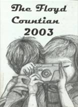 2003 South Floyd High School Yearbook from Hi hat, Kentucky cover image