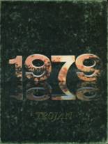 Douglas High School 1979 yearbook cover photo