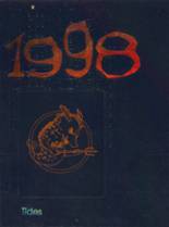 1998 Christchurch School Yearbook from Christchurch, Virginia cover image