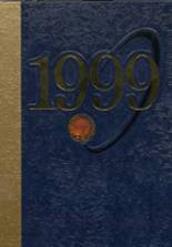 1999 Sperry High School Yearbook from Sperry, Oklahoma cover image