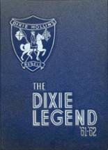 Dixie Hollins High School yearbook