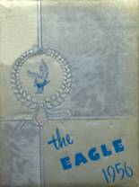 1956 Stephen F. Austin High School Yearbook from Port arthur, Texas cover image