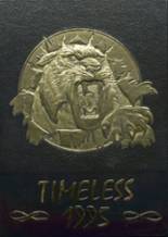 1995 Century High School Yearbook from Century, Florida cover image