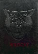 1983 Yates Center High School Yearbook from Yates center, Kansas cover image