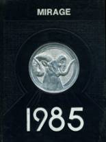 1985 Rochester High School Yearbook from Rochester, Pennsylvania cover image