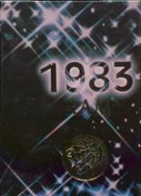 1983 Talpa-Centennial High School Yearbook from Talpa, Texas cover image