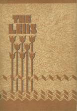 1929 Washington High School Yearbook from Portland, Oregon cover image