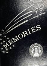 1975 Bloomfield High School Yearbook from Bloomfield, New Jersey cover image