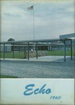 Brookfield High School 1960 yearbook cover photo