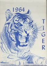 Frenship High School 1964 yearbook cover photo