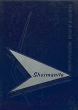 1961 Sherman Central High School Yearbook from Sherman, New York cover image