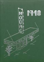 1948 Rhinelander High School Yearbook from Rhinelander, Wisconsin cover image