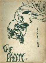 1948 Lebanon High School Yearbook from Lebanon, New Hampshire cover image