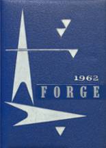 Follansbee High School 1962 yearbook cover photo