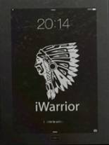 North Huron High School 2014 yearbook cover photo