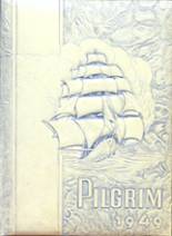 1949 New Plymouth High School Yearbook from New plymouth, Idaho cover image