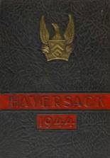 1944 The Manlius School Yearbook from Manlius, New York cover image