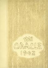 1948 Sexton High School Yearbook from Lansing, Michigan cover image