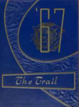 1967 Skagway High School Yearbook from Skagway, Alaska cover image