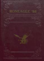 1984 McDonogh 35 High School Yearbook from New orleans, Louisiana cover image