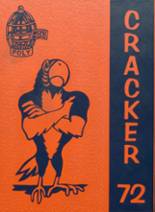 Baltimore Polytechnic Institute 403 1972 yearbook cover photo