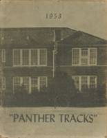 1953 Epps High School Yearbook from Epps, Louisiana cover image