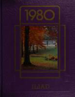 Glen Este High School 1980 yearbook cover photo