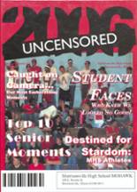 2006 Morrisonville High School Yearbook from Morrisonville, Illinois cover image