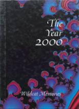 2000 La Farge High School Yearbook from La farge, Wisconsin cover image