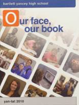 2010 Bartlett Yancey High School Yearbook from Yanceyville, North Carolina cover image