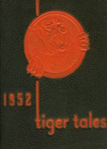 1952 Wellsville High School Yearbook from Wellsville, Ohio cover image