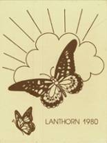 1980 Nazareth Academy Yearbook from Rochester, New York cover image
