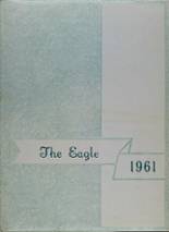 1961 Olpe High School Yearbook from Olpe, Kansas cover image