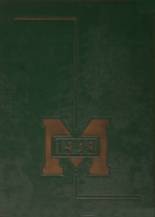 1948 Moline High School Yearbook from Moline, Illinois cover image