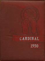 1950 East Central High School Yearbook from Tulsa, Oklahoma cover image