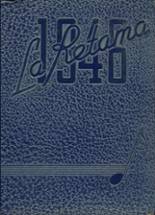 1946 Brackenridge High School Yearbook from San antonio, Texas cover image