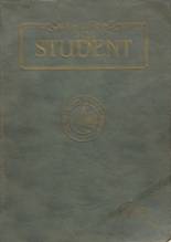 Port Huron High School 1925 yearbook cover photo