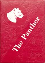 1962 Collinsville High School Yearbook from Collinsville, Alabama cover image