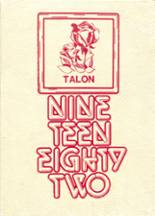 1982 Clarke County High School Yearbook from Berryville, Virginia cover image