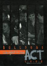 1998 Queen City High School Yearbook from Queen city, Texas cover image